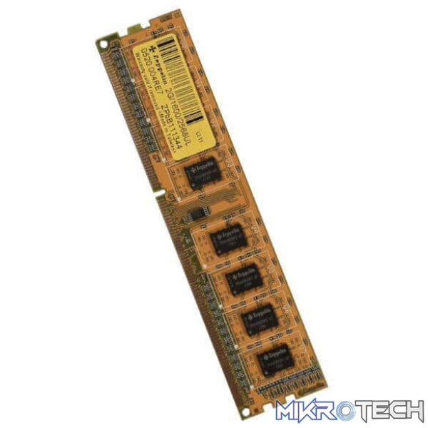 ZEPPELIN DDR3 2GB PC1600 256X8 8IC - Image 2