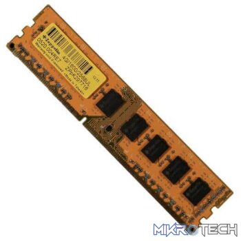 ZEPPELIN DDR3 4GB PC1600 256X8 16IC