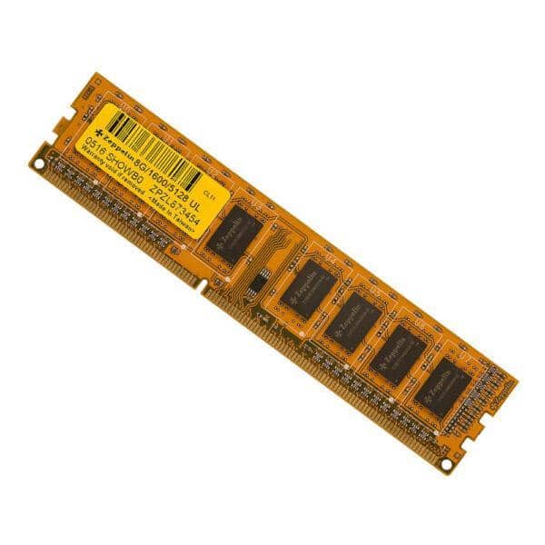 ZEPPELIN DDR3 8GB PC1600 512X8 16IC
