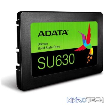 ADATA SU630 2.5" SATA 6Gb/s SSD - 3.84TB