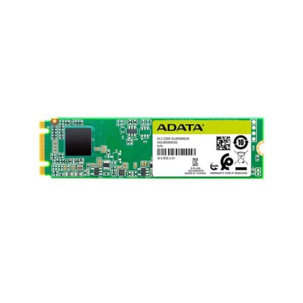 ADATA SU650 SATA 6Gb/s M.2 2280 SSD - 120GB