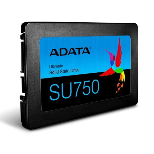 ADATA SU750 2.5" SATA 6Gb/s SSD - 1TB
