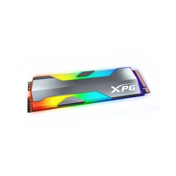 ADATA XPG SPECTRIX S20G PCIe Gen3x4 M.2 2280 NVMe SSD - 500GB