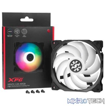 ADATA XPG VENTO 120 RGB LED Fan