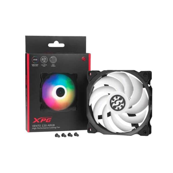 ADATA XPG VENTO 120 RGB LED Fan