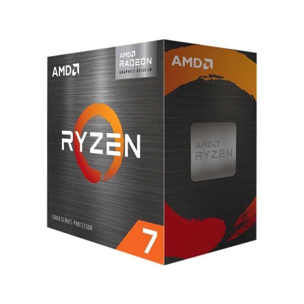 AMD Ryzen 7 5700G 8-core 3.8GHz up to 4.6GHz Socket AM4 16MB L3 Cache Processor with graphics