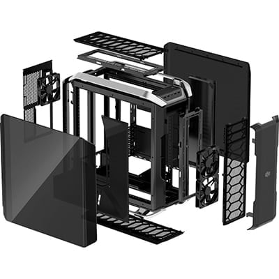 Computer Chassis Accessories & Spart Parts