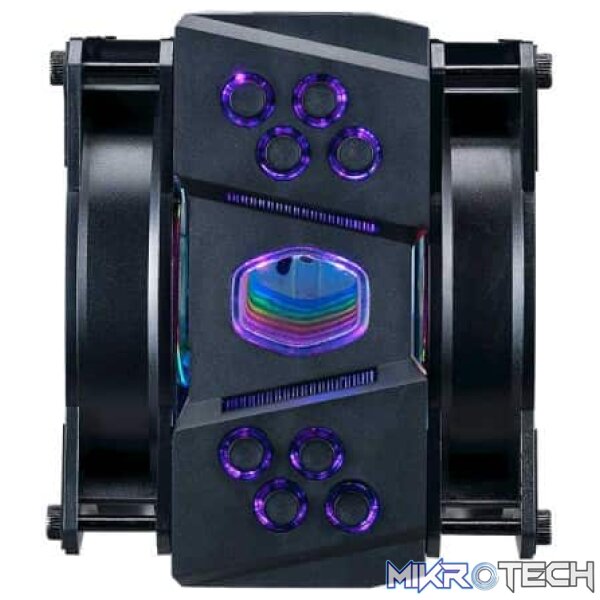 Dual 120mm