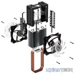 Cooler Master MasterAir MA410M CPU Cooler - Image 6