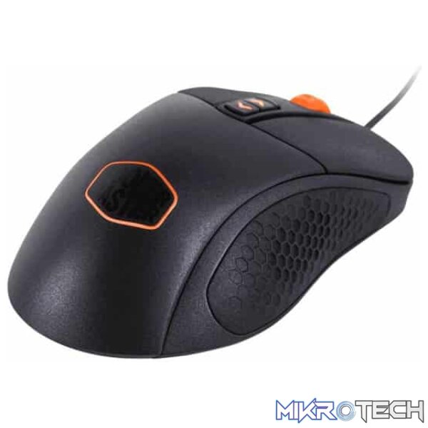 Cooler Master MasterMouse MM530 RGB Ergonomic Gaming Mouse - Image 4