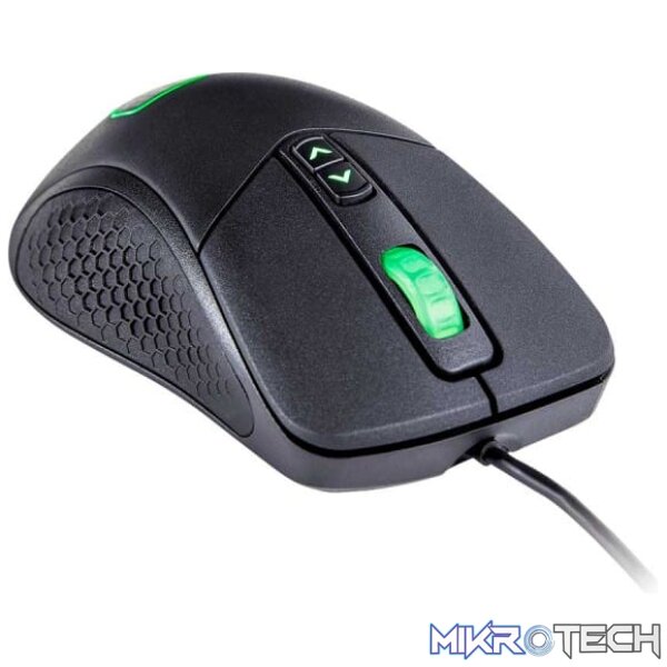 Cooler Master MasterMouse MM530 RGB Ergonomic Gaming Mouse - Image 3