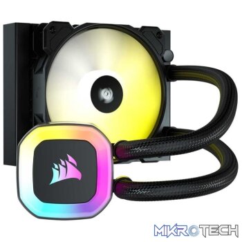 Corsair H55 RGB AIO Liquid Cooler