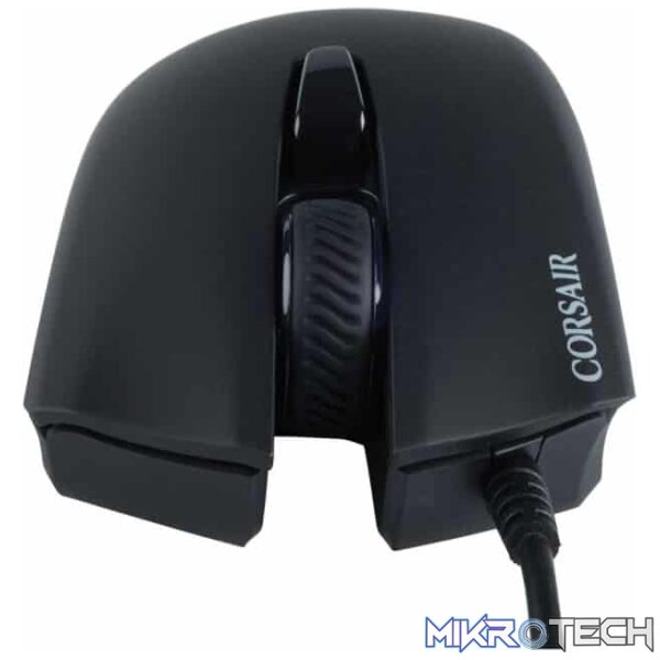 Corsair Harpoon RGB Pro 12000 DPI Black Wired Optical Gaming Mouse - Image 4