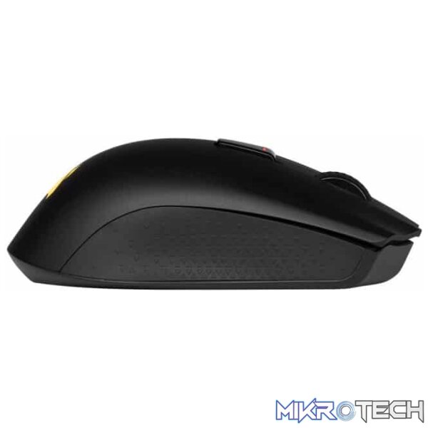 Corsair Harpoon RGB 10000 DPI Black Wireless Optical Gaming Mouse - Image 4