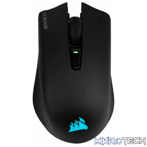 Corsair Harpoon RGB 10000 DPI Black Wireless Optical Gaming Mouse - Image 6