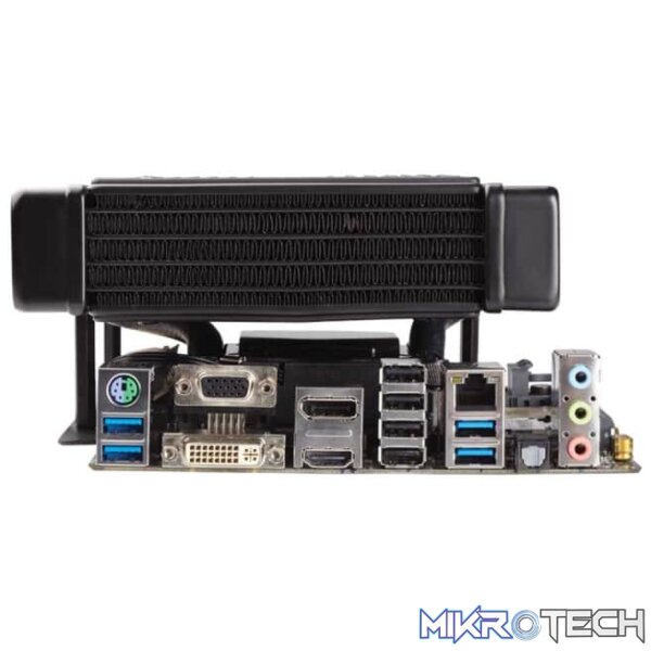 Corsair H5 SF Hydro Series 120mm Low-Profile CPU Water Cooling - Image 6