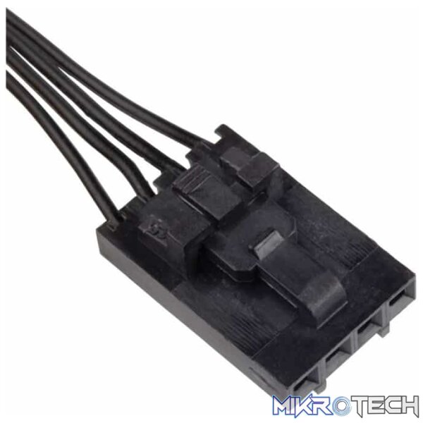 Corsair LL120 RGB Case Fan with 16x RGB LEDs in 2 separate light loops ( x3 kit + Lighting Node PRo) - 120x120x25mm - Image 6