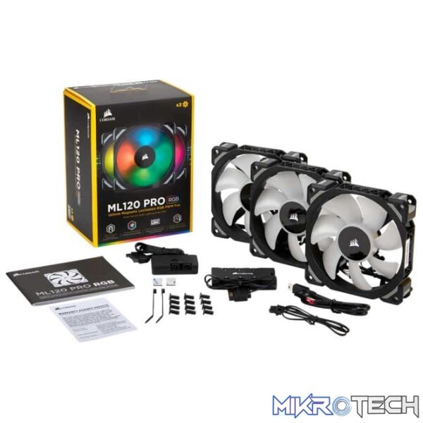3 Pack with Lighting Node PRO Controller