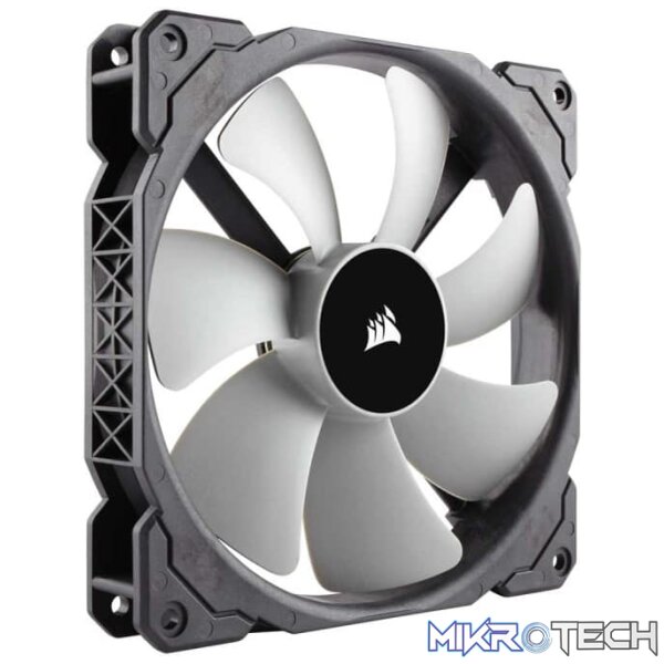 Corsair Magnetic Levitation Series ML140 140mm Fan Corsair Magnetic Levitation Series ML140 140mm Fan