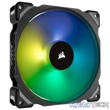 Corsair Magnetic Levitation Series ML140 Pro RGB LED Fan