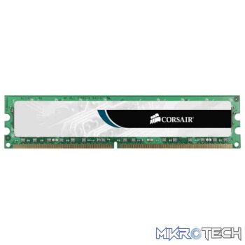 Corsair Memory 8GB (1 x 8GB) DDR3 DRAM 1333MHz CL9 1.5V CMV8GX3M1A1333C9 Memory Module