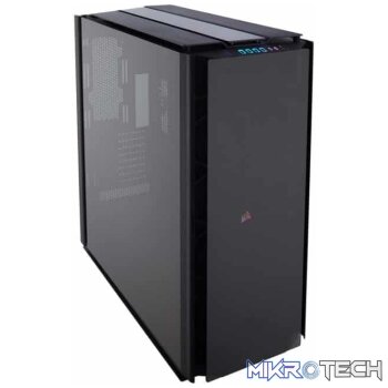 Corsair Obsidian 1000D Tempered Glass RGB Super-Tower E-ATX Case