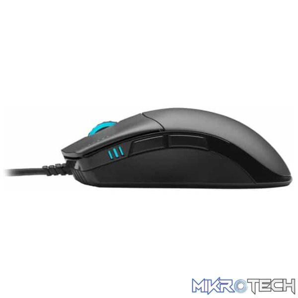 Corsair CH-9303111-NA SABRE RGB PRO Champion 18K DPI Wired Optical Black Gaming Mouse - Image 2