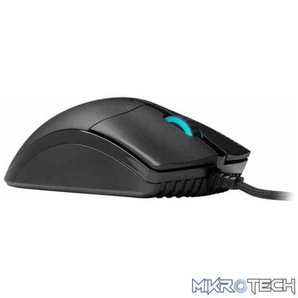 Corsair CH-9303111-NA SABRE RGB PRO Champion 18K DPI Wired Optical Black Gaming Mouse - Image 5