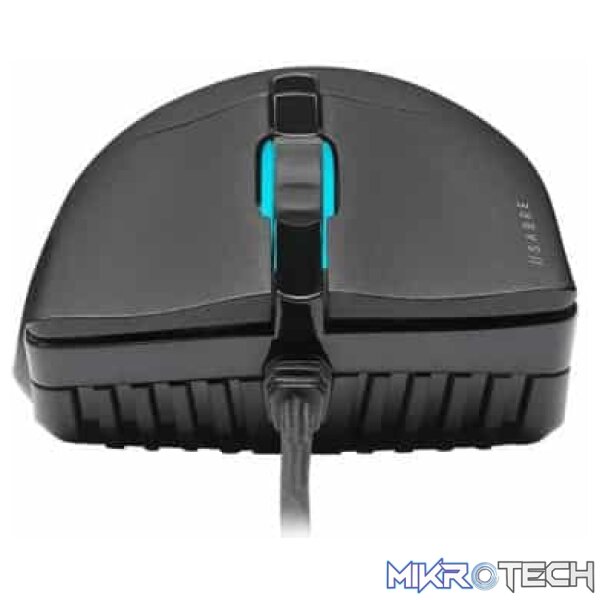 Corsair CH-9303111-NA SABRE RGB PRO Champion 18K DPI Wired Optical Black Gaming Mouse - Image 6
