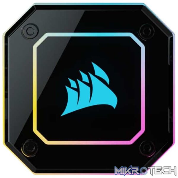 Corsair CW-9060055-WW H170i Elite Capellix 420mm CPU Water Cooling - Image 5