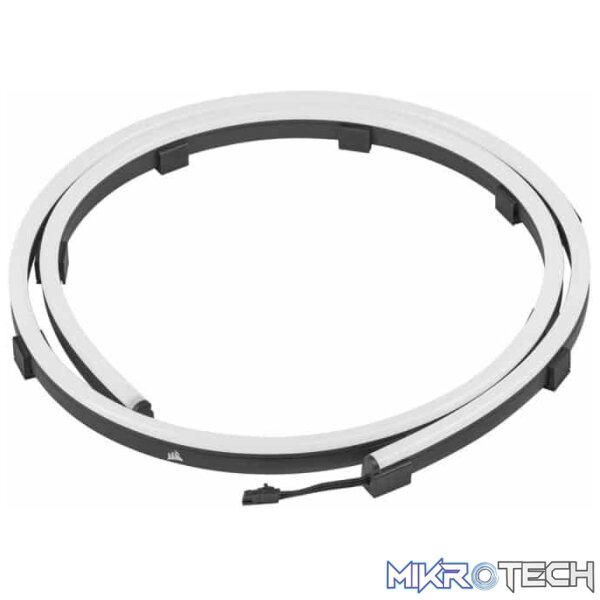Corsair iCUE LS100 Smart Lighting Strip Expansion Kit - 1.4M - Image 5