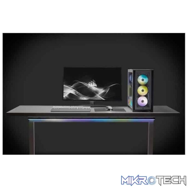 Corsair iCUE LS100 Smart Lighting Strip Expansion Kit - 1.4M - Image 8