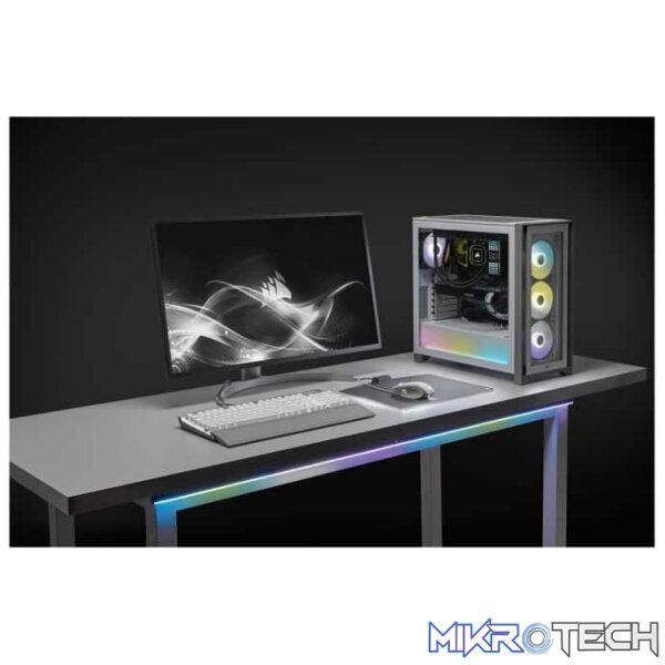 Corsair iCUE LS100 Smart Lighting Strip Expansion Kit - 1.4M - Image 9