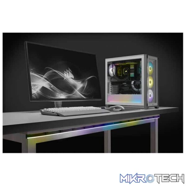 Corsair iCUE LS100 Smart Lighting Strip Expansion Kit - 1.4M - Image 10