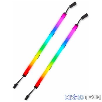 Corsair iCUE LS100 Smart Lighting Strip Expansion Kit 250mm