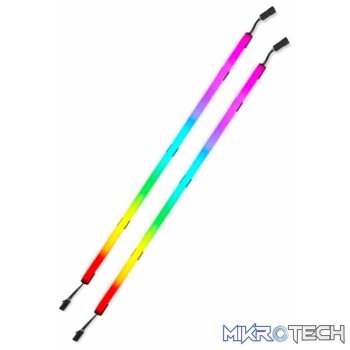 Corsair iCUE LS100 Smart Lighting Strip Expansion Kit 450mm
