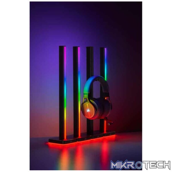 Corsair CD-9010002-EU LT100 starter kit - Smart Lighting Tower - Image 4
