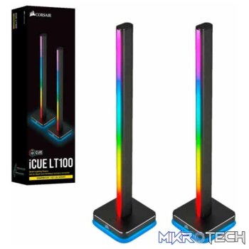 Corsair iCUE LT100 Smart Lighting Tower Starter Kit