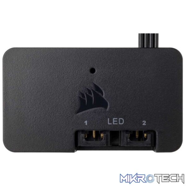 Corsair cl-9011109 Lighting Node Pro Dual Channel Lighting Node - Image 3