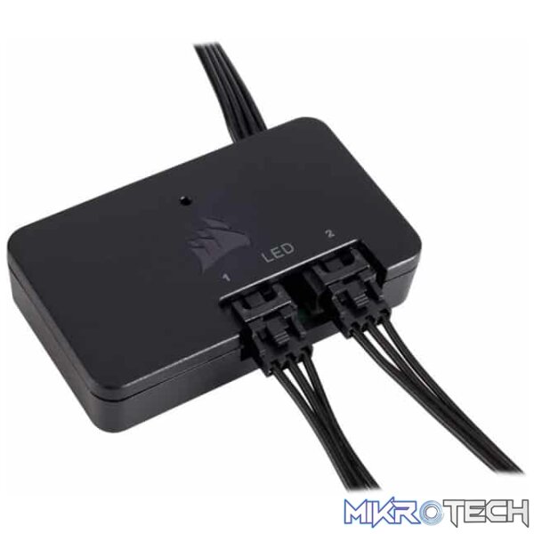 Corsair cl-9011109 Lighting Node Pro Dual Channel Lighting Node - Image 5