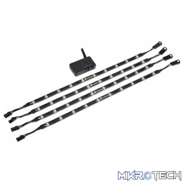 Corsair cl-9011109 Lighting Node Pro Dual Channel Lighting Node - Image 6