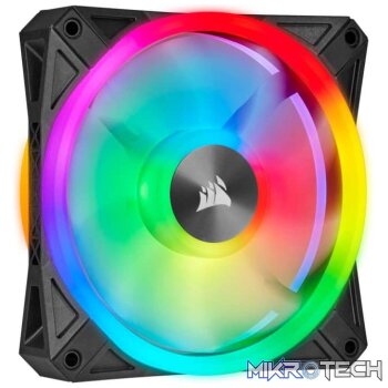 Corsair iCUE QL120 RGB LED PWM Fan