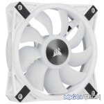 Corsair QL120 RGB White frame Fan - 120x120x25mm - Image 7