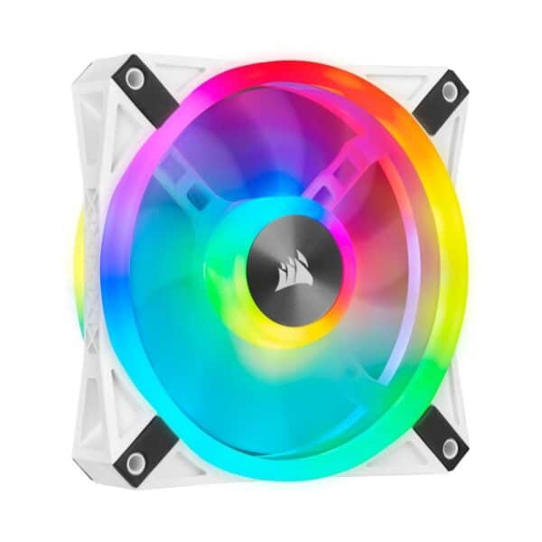 Corsair iCUE QL120 RGB LED PWM Fan