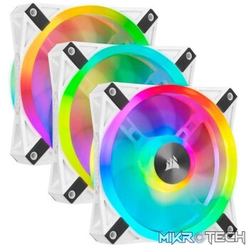 Corsair iCUE QL120 RGB LED PWM Fan
