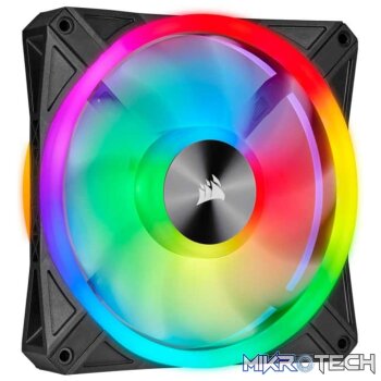 Corsair iCUE QL140 RGB LED PWM Fan