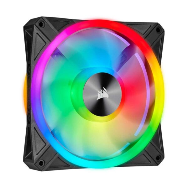 Corsair iCUE QL140 RGB LED PWM Fan