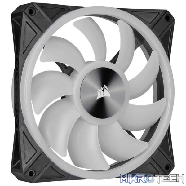 Corsair iCUE QL140 RGB 140mm PWM Single Fan - Image 7