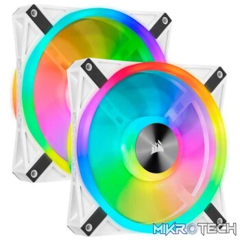 Corsair iCUE QL140 RGB LED PWM Fan