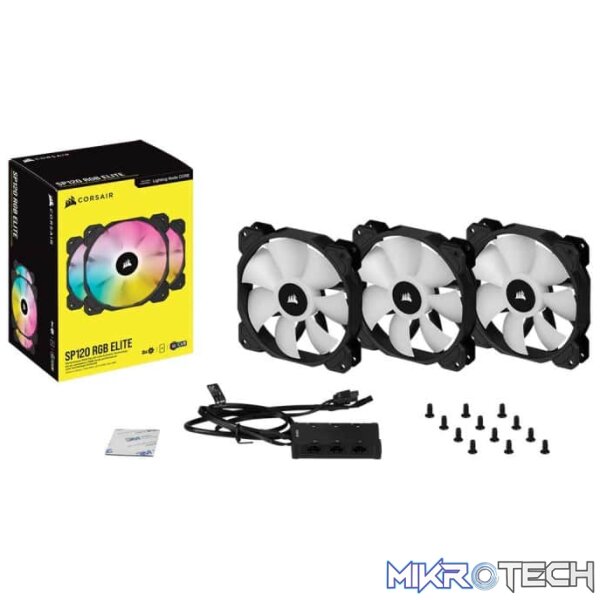 3 Pack with Controller